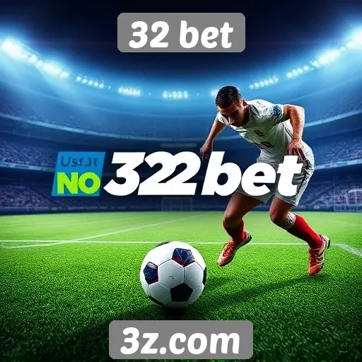 Apostas esportivas em destaque no 32 bet